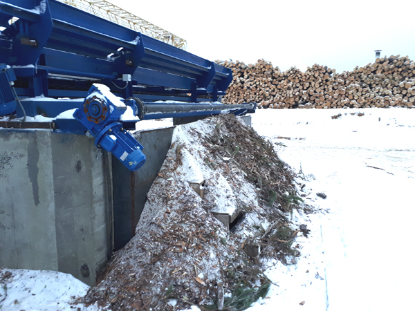 <span style="font-weight: bold;">Мусорный транспортер</span>