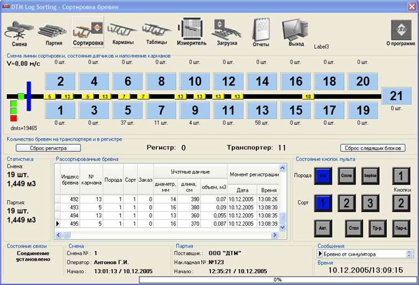 <span style="font-weight: bold;">Экран оператора</span>